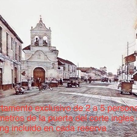 El Apartamentito De Zamarrilla Parking Gratis Incluido Málaga Kültér fotó