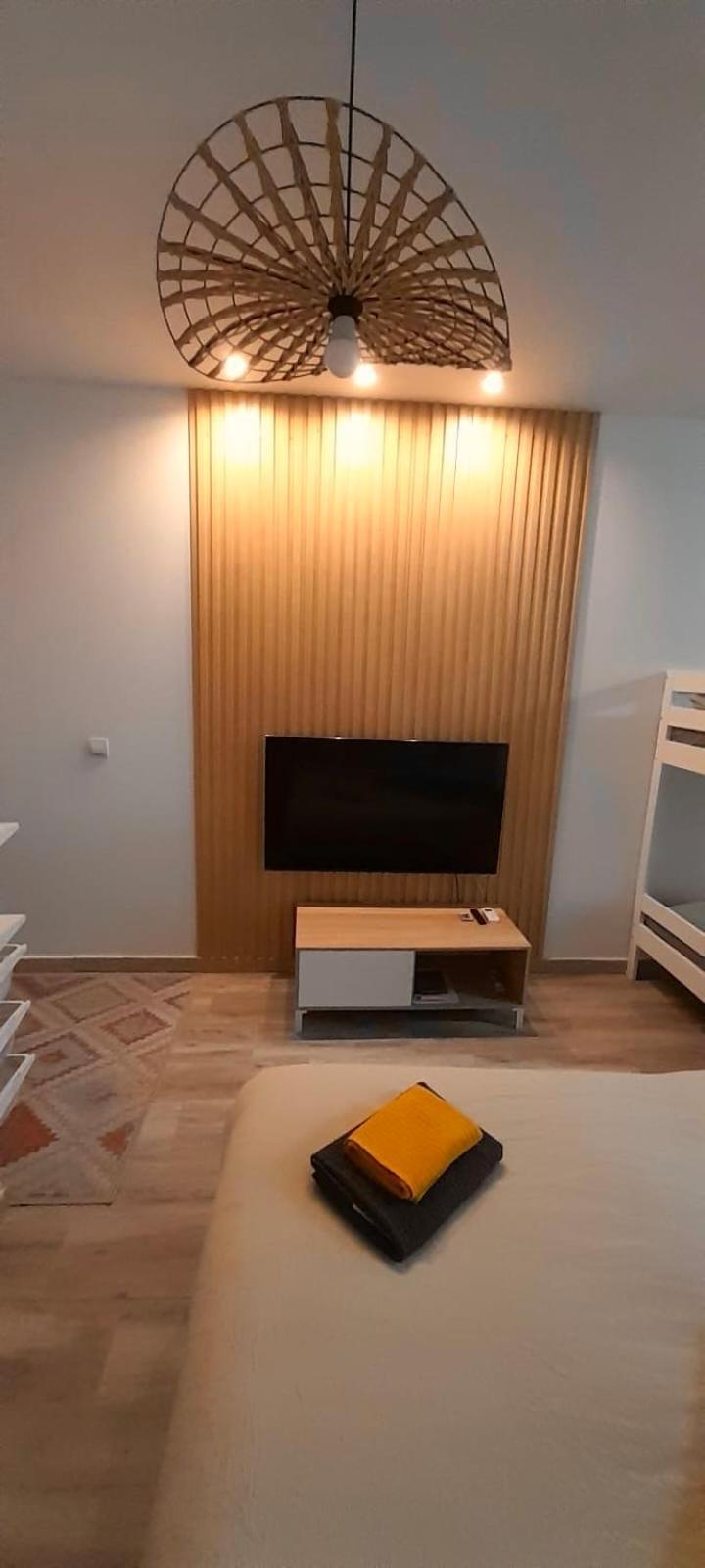 El Apartamentito De Zamarrilla Parking Gratis Incluido Málaga Kültér fotó
